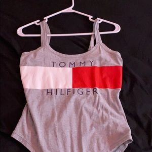 Tommy Hilfiger body suit (tank)